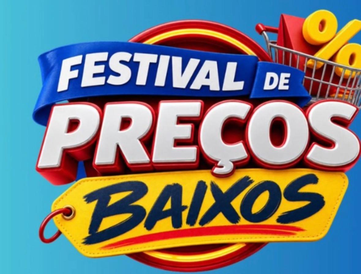 Festival de Preços Baixos