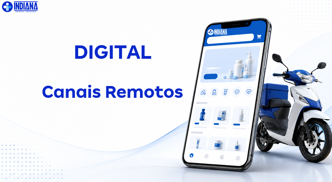 Digital — Canais Remotos